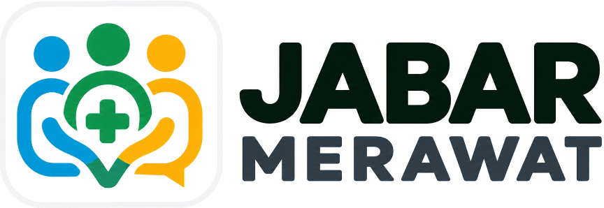 Logo Jabar Merawat
